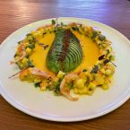Papúa 52 Papúa aguacate a la brasa