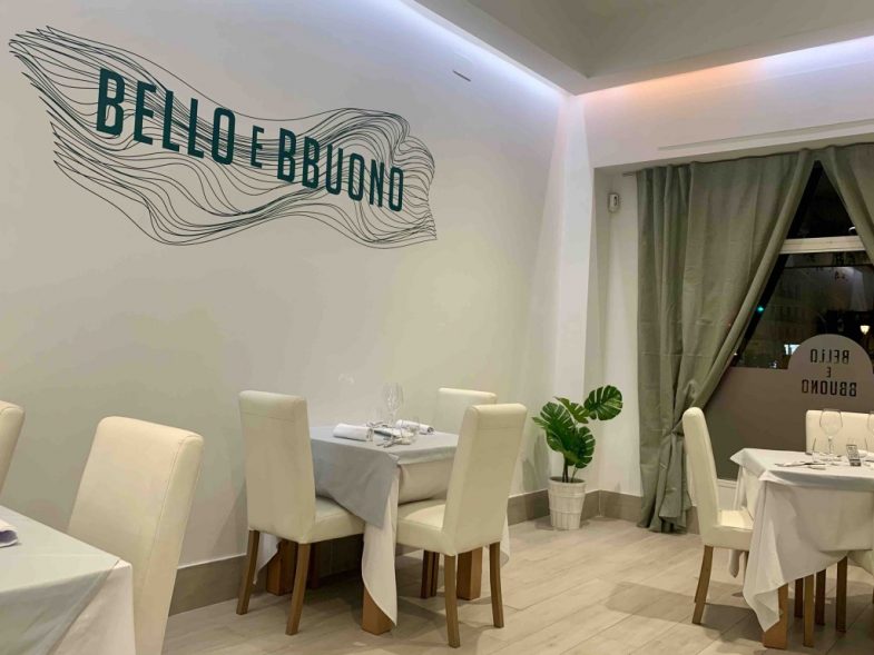 Restaurante Bello e Bbuono