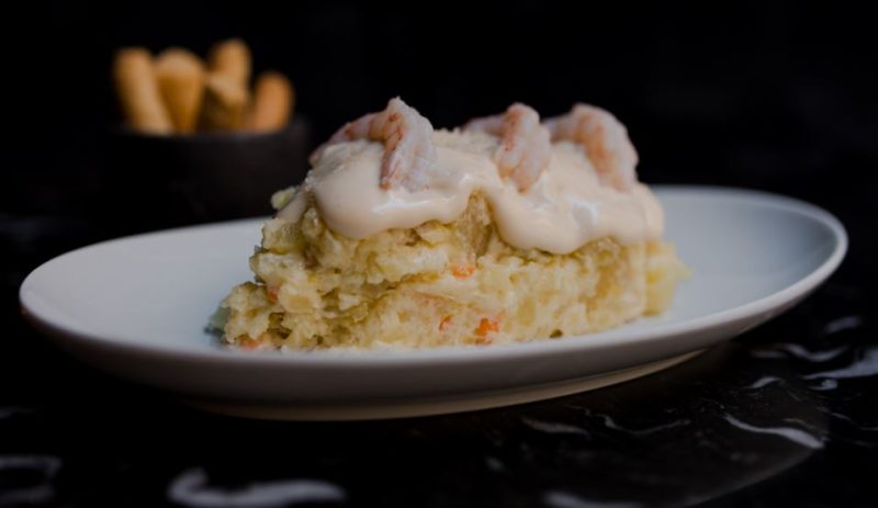 Ensaladilla Roostiq Bar