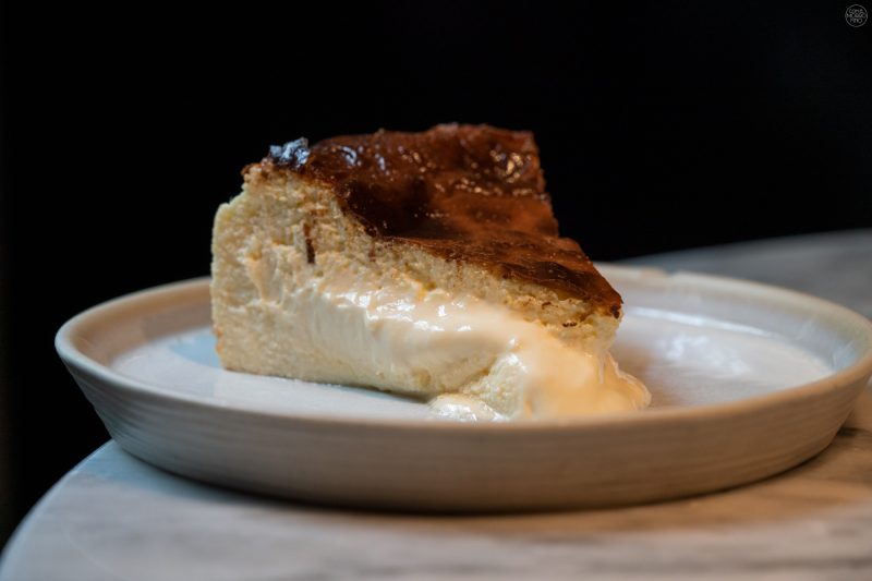 Tarta de queso