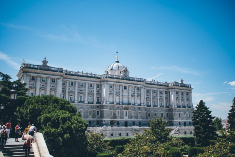 Palacio Real