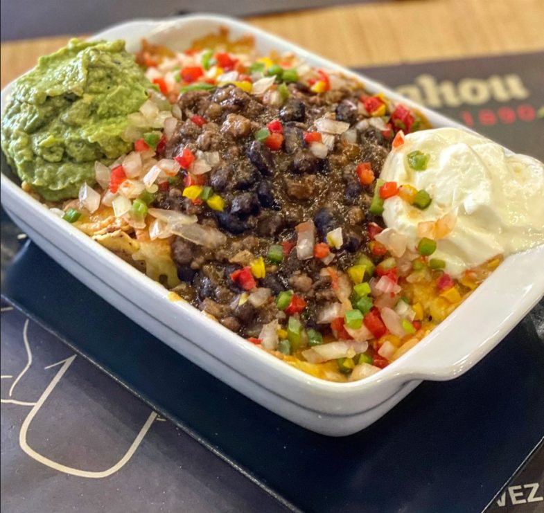 mejores nachos madrid
