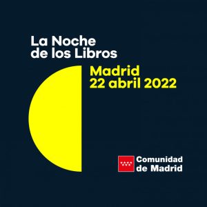 Noche de los libros 2022 - Un buen día en Madrid