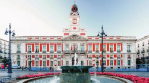 Real Casa de Correos - Un buen día en Madrid