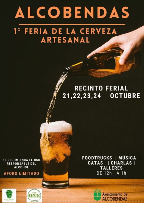 Alcobendas Beer Fest - Un buen día en Madrid