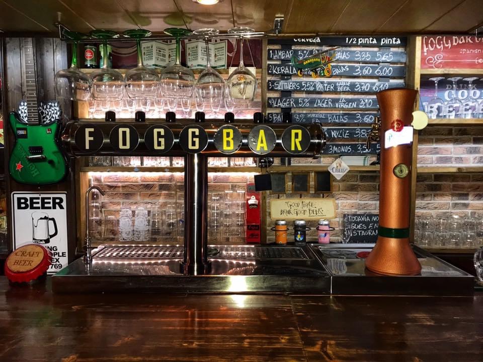 Las 10 mejores cervecerías de Madrid 19 cervecerias artesanas madrid