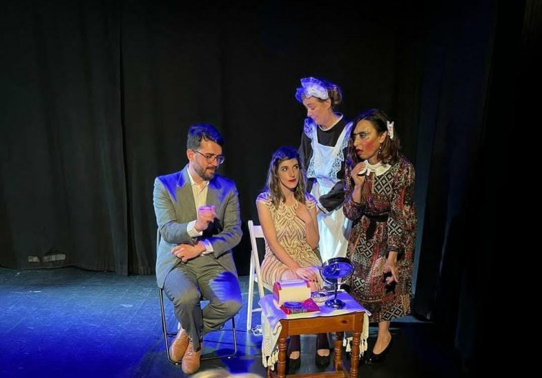Clases de teatro Madrid (HazTeatro)
