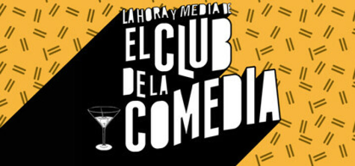 La Hora y Media de El Club de la Comedia 2 La Hora y Media de El Club de la Comedia - Un buen día en Madrid