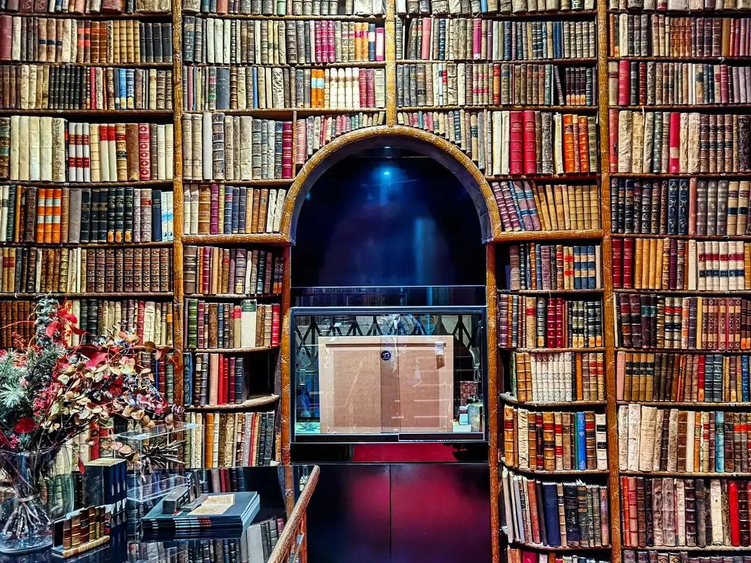 La historia de las librerías más especiales del mundo