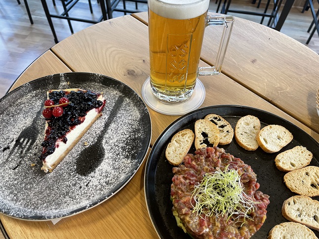 ossegg, fábrica y taproom en Madrid