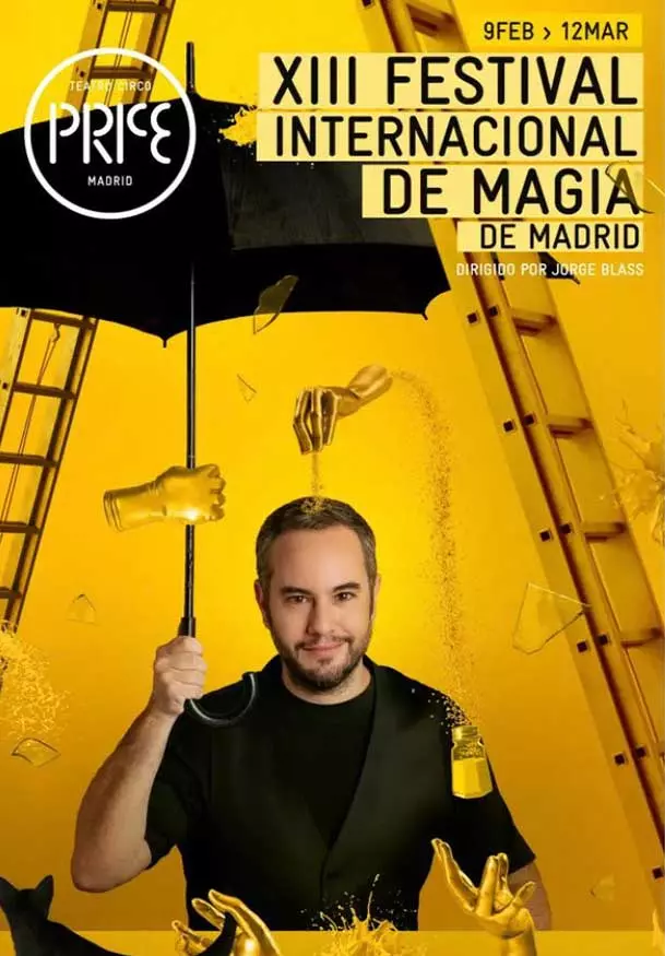 festival internacional de magia