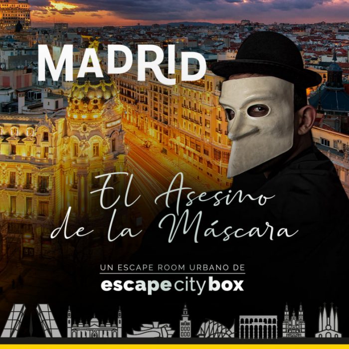 escape city box