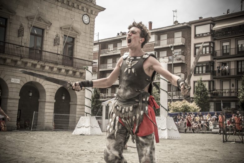 Mercado Romano Alcalá de Henares
