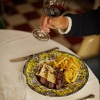 Casa Isabella 19 Casa Isabella - Tagliata de Solomillo al Romero con Parmesano
