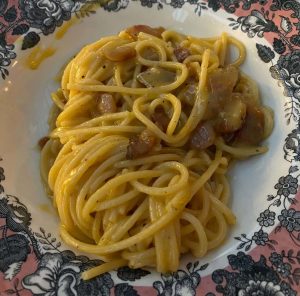 Casa Isabella - Spaghetti Alla Carbonara