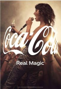 Coca Cola Real Magic - Un buen día en Madrid