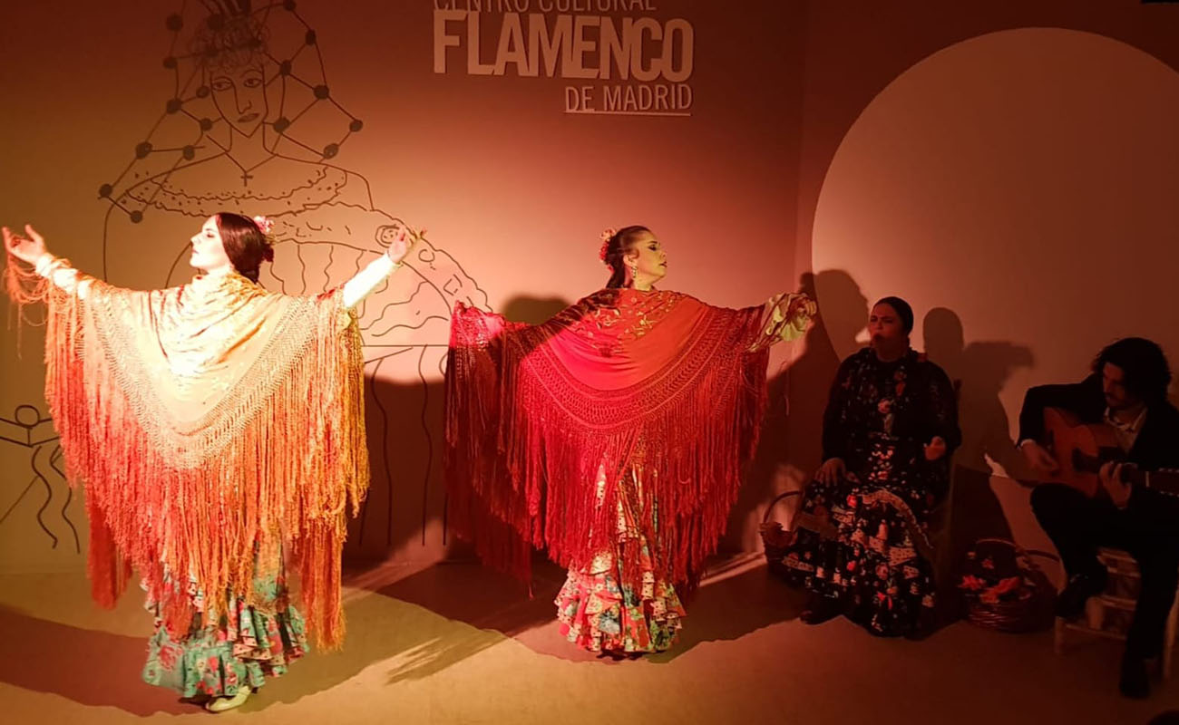 mejor show flamenco madrid