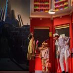 Charlie y la Fábrica de Chocolate - El Musical - Un buen día en Madrid