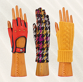 guantes artesanales