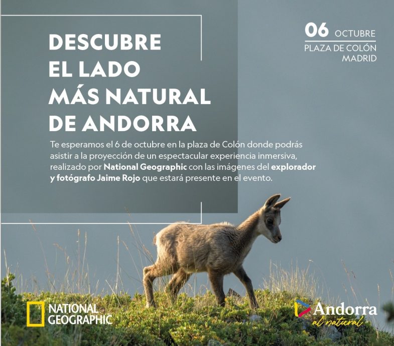 Exposición en Madrid de National Geographic