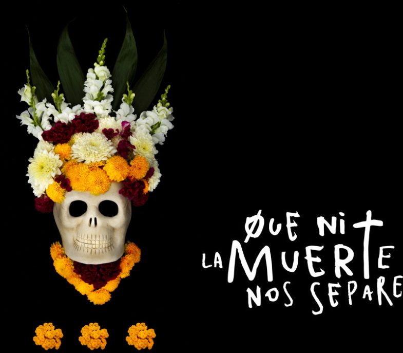 casa de mexico altar de muertos