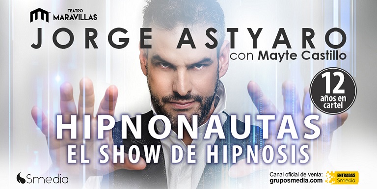 Cartel Hipnonautas 
