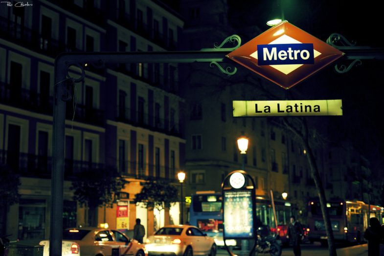 la latina