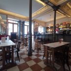 Café Barbieri - Un buen día en Madrid