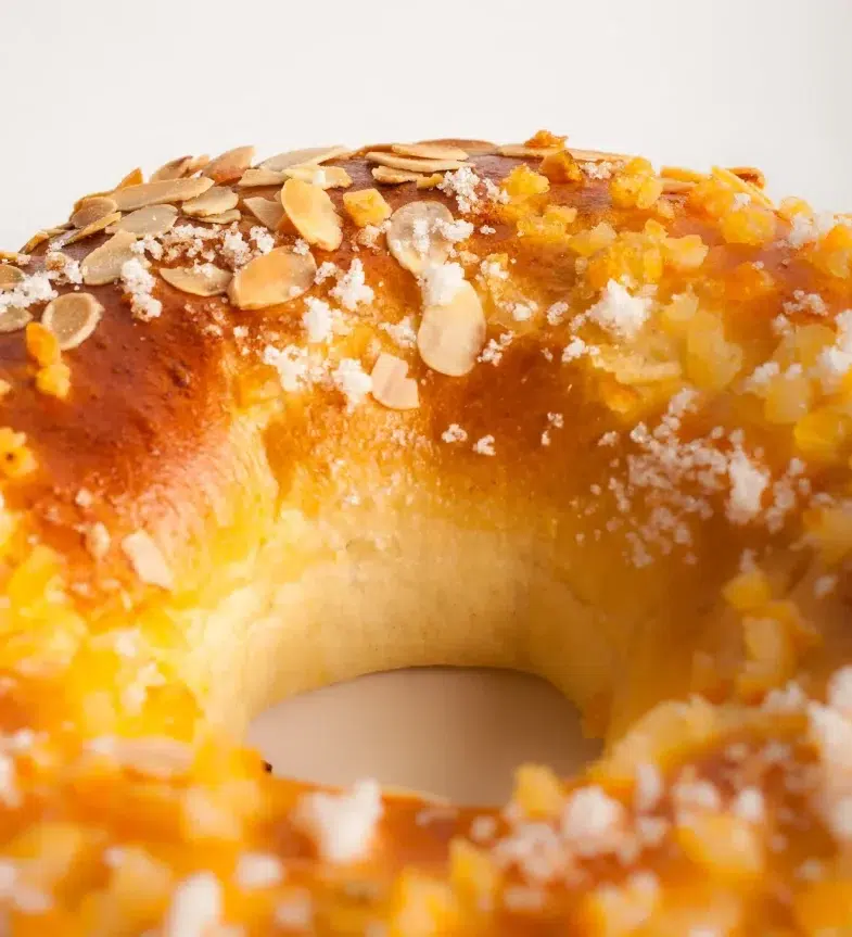 roscón de reyes pandarío