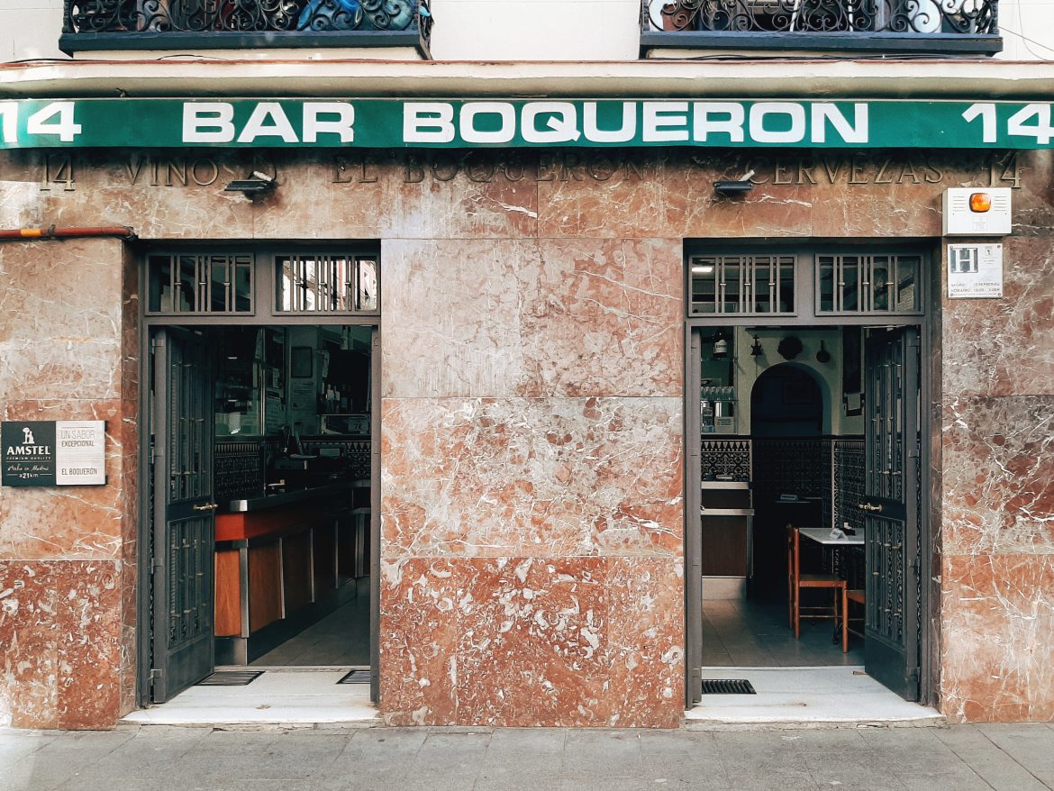 Bar Castizo el Boquerón 
