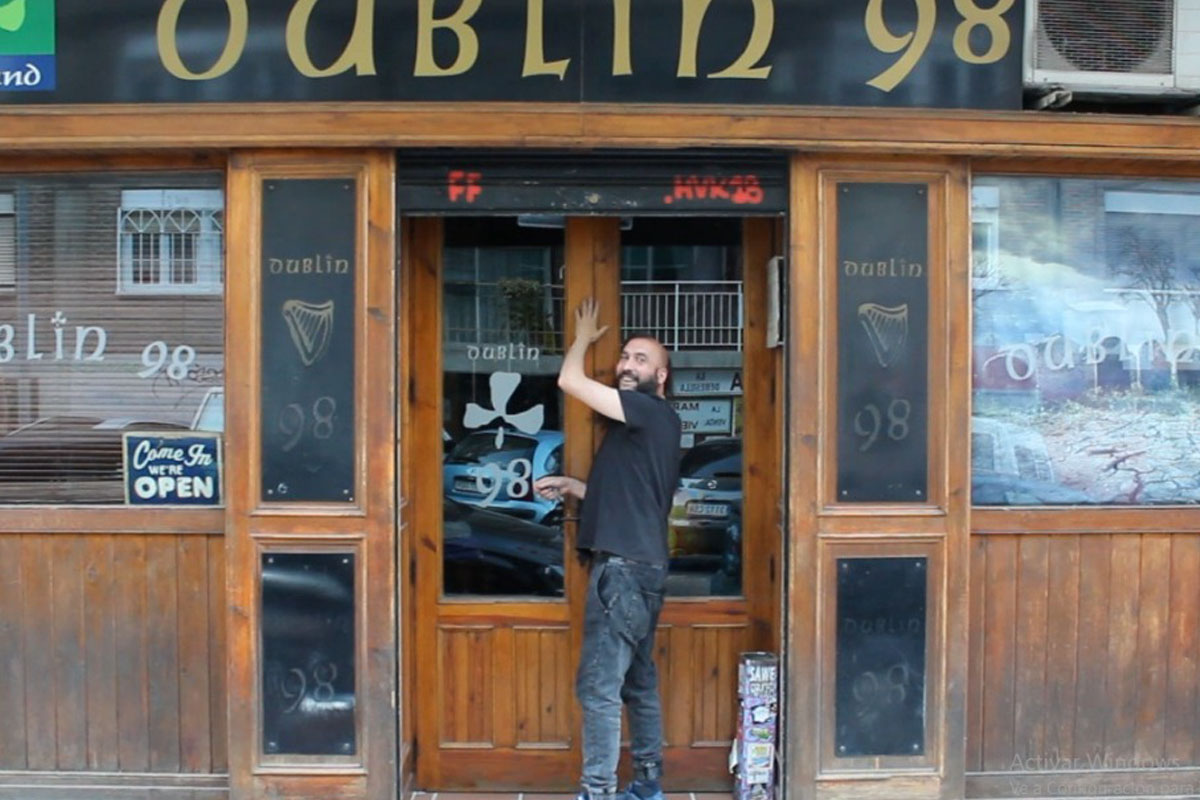 Las 10 mejores cervecerías de Madrid 22 Cervecería artesanal, Dublin 98