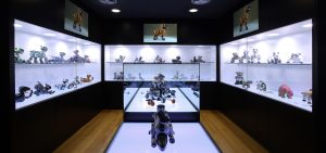 Robot Museo