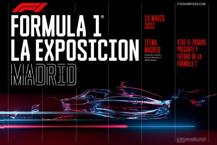 Formula 1 La Exposición