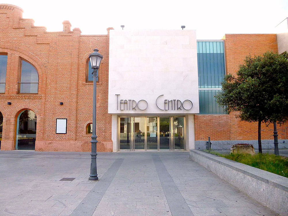 teatro centro navalcarnero