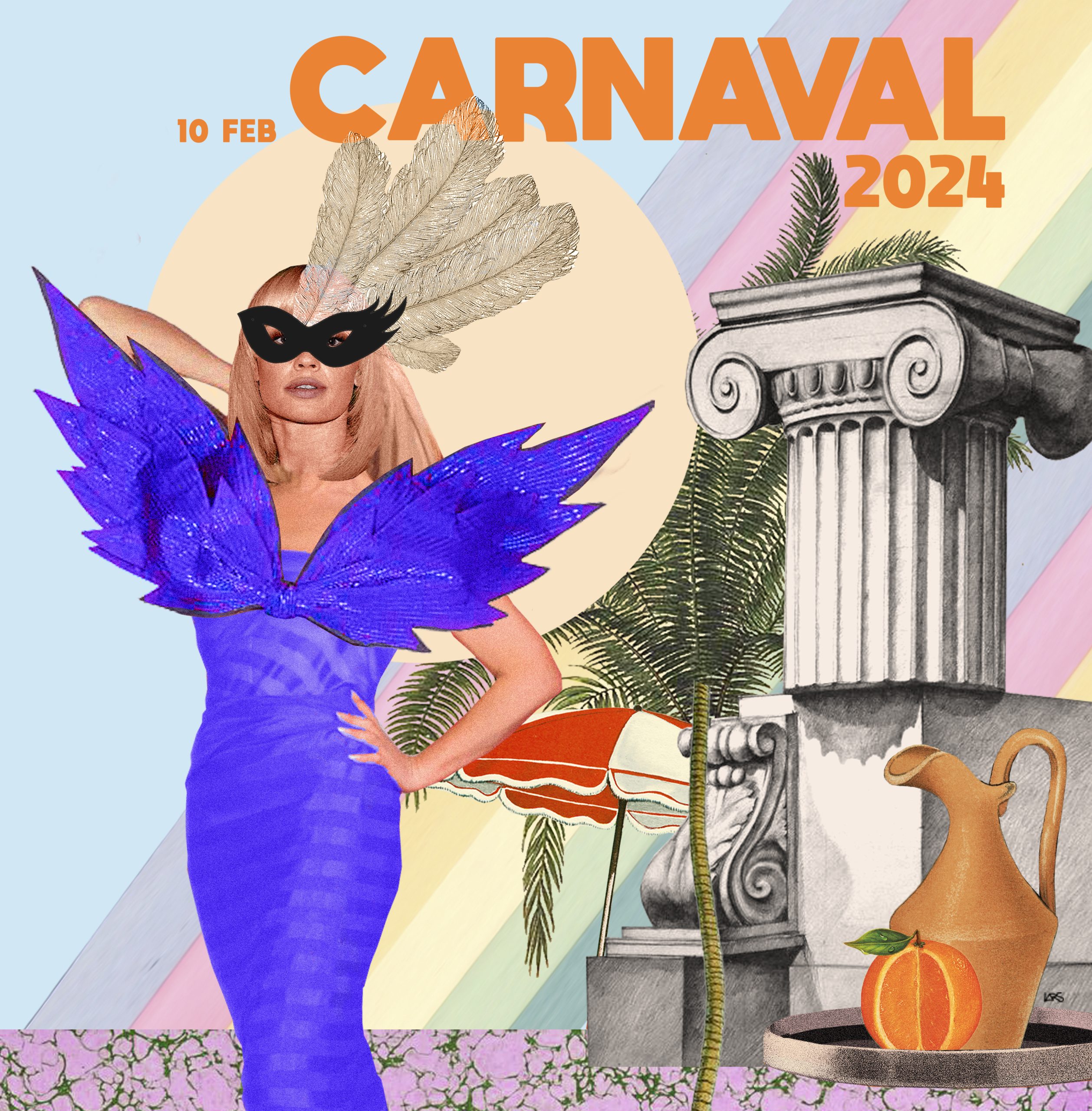 carnaval circulo bellas artes 2024