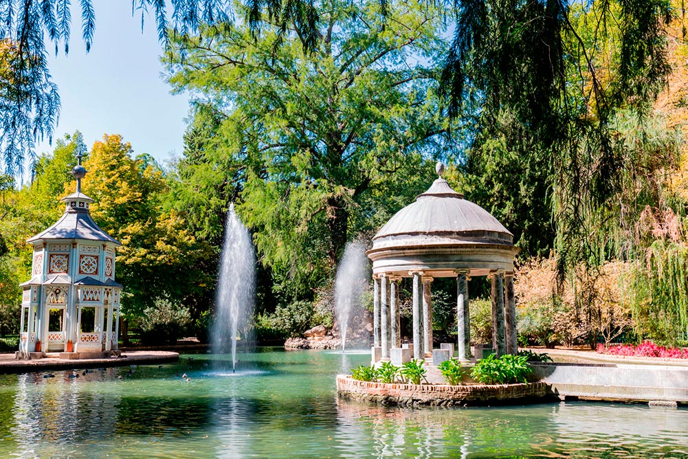 jardin de aranjuez