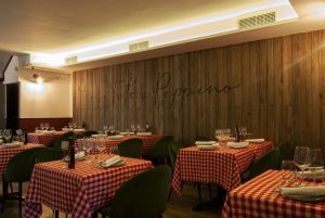 restaurante napolitano en madrid