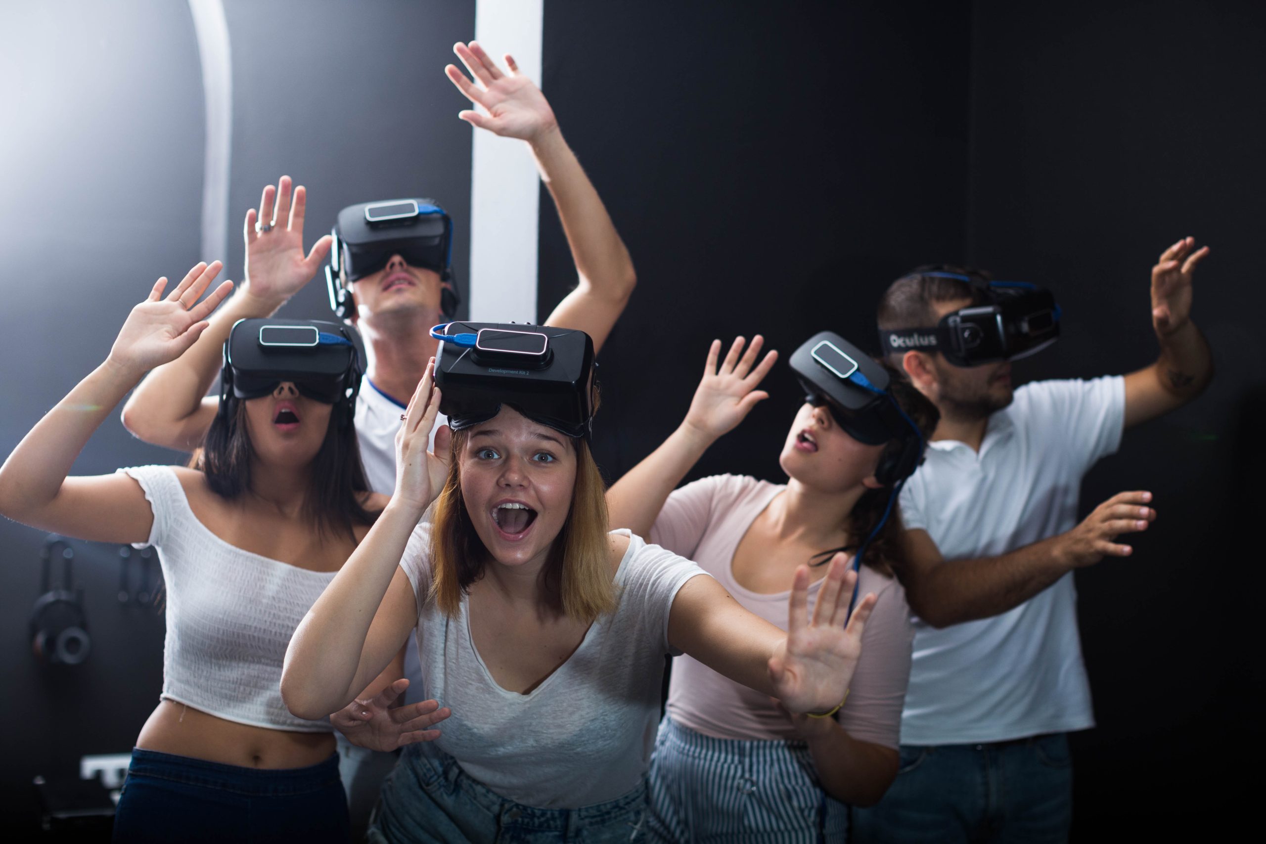 alicia en realidad virtual escape room