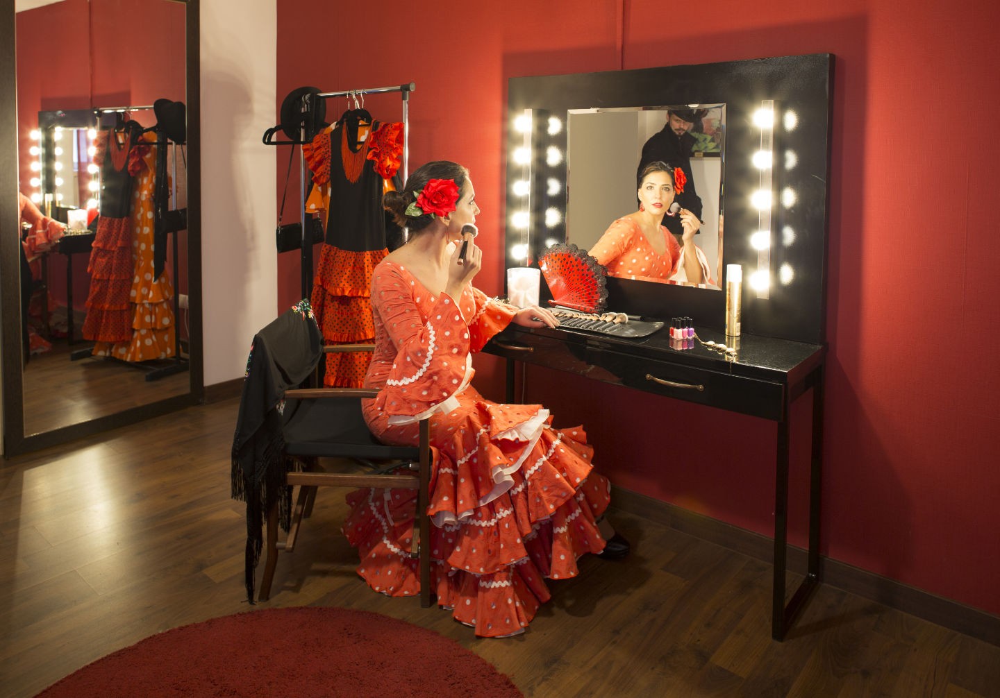 misterio flamenco incógnito escape room