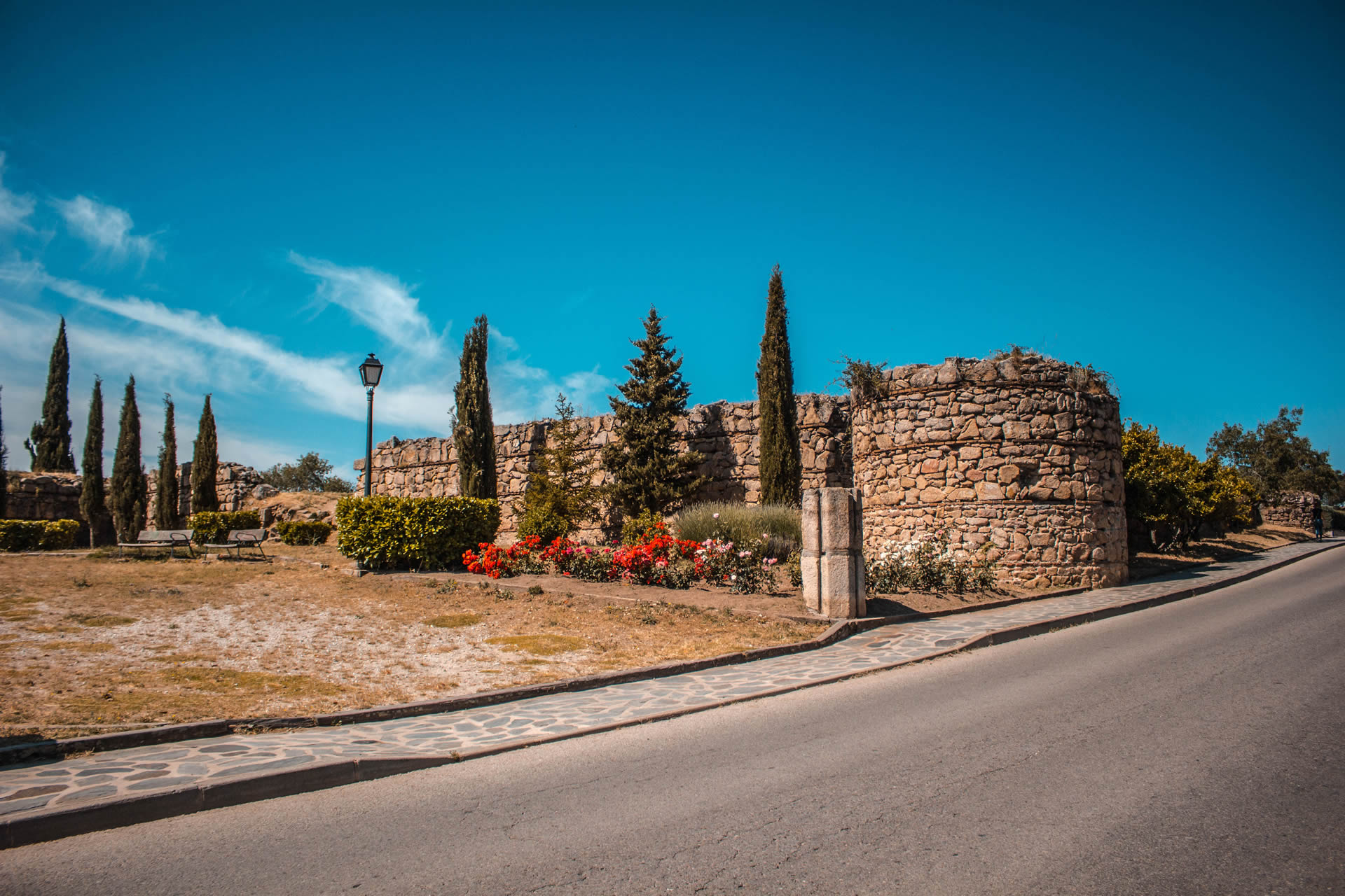 Castillo Viejo, Manzanares el Real