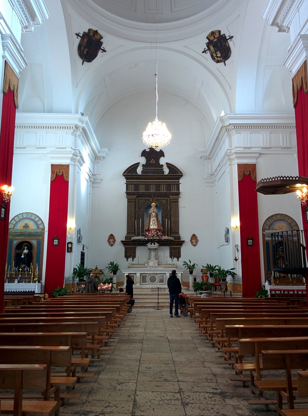 Ermita de Nuestra Señora del Rosario en Chinchón