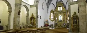 Iglesia de Nuestra Señora de la Asunción, Chinchón