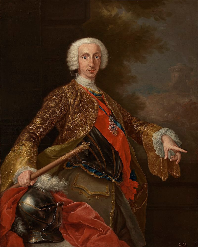 Carlos III, Rey de España