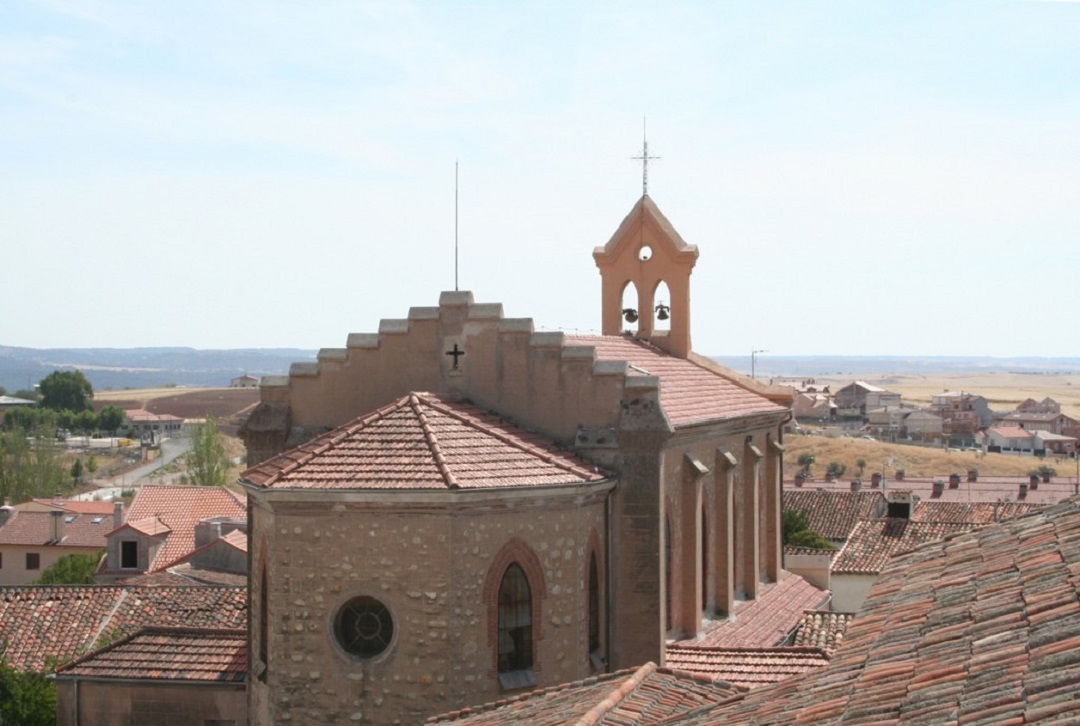 Convento Hermanas Carmelitas Torrelaguna 