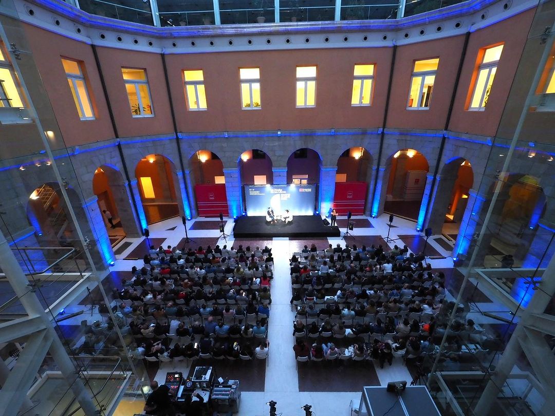 noche de los libros madrid