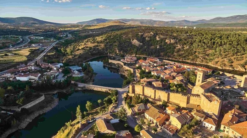 Villa de Madrid Buitrago de Lozoya