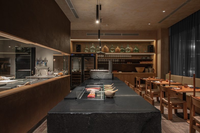 Interior Ticui