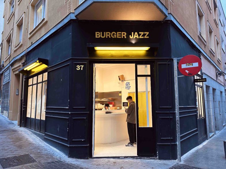Burger Jazz