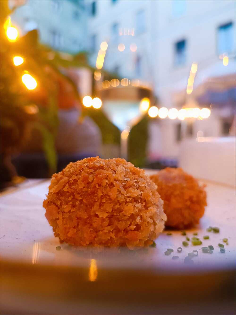 El Patio de Atocha 8 Patio de Atocha Croquetas de callos