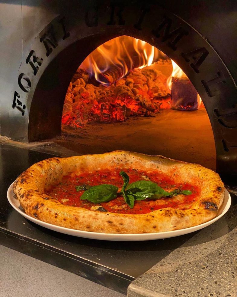 Horno La Burrantina